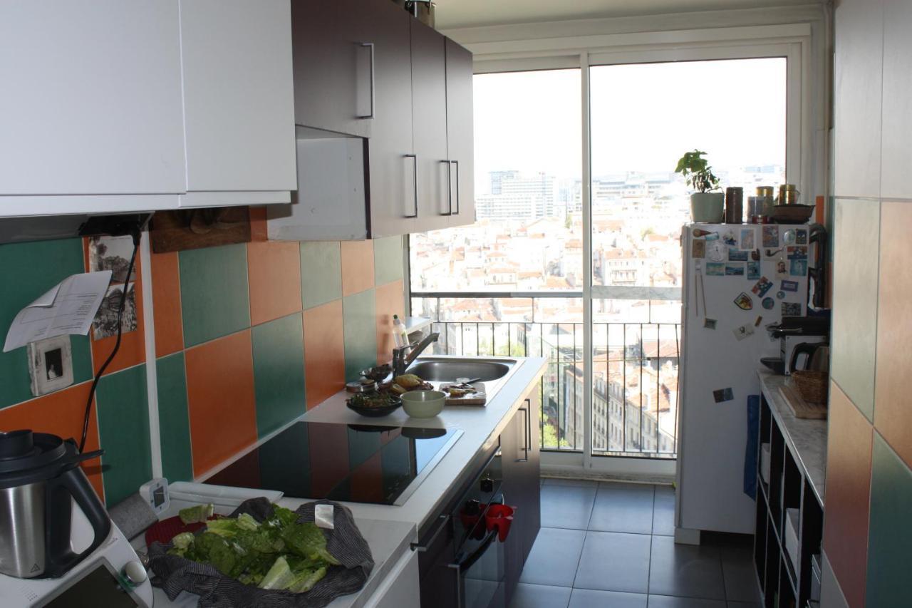 Appartement Hypercentre Vue Exceptionnelle Marsella Exterior foto